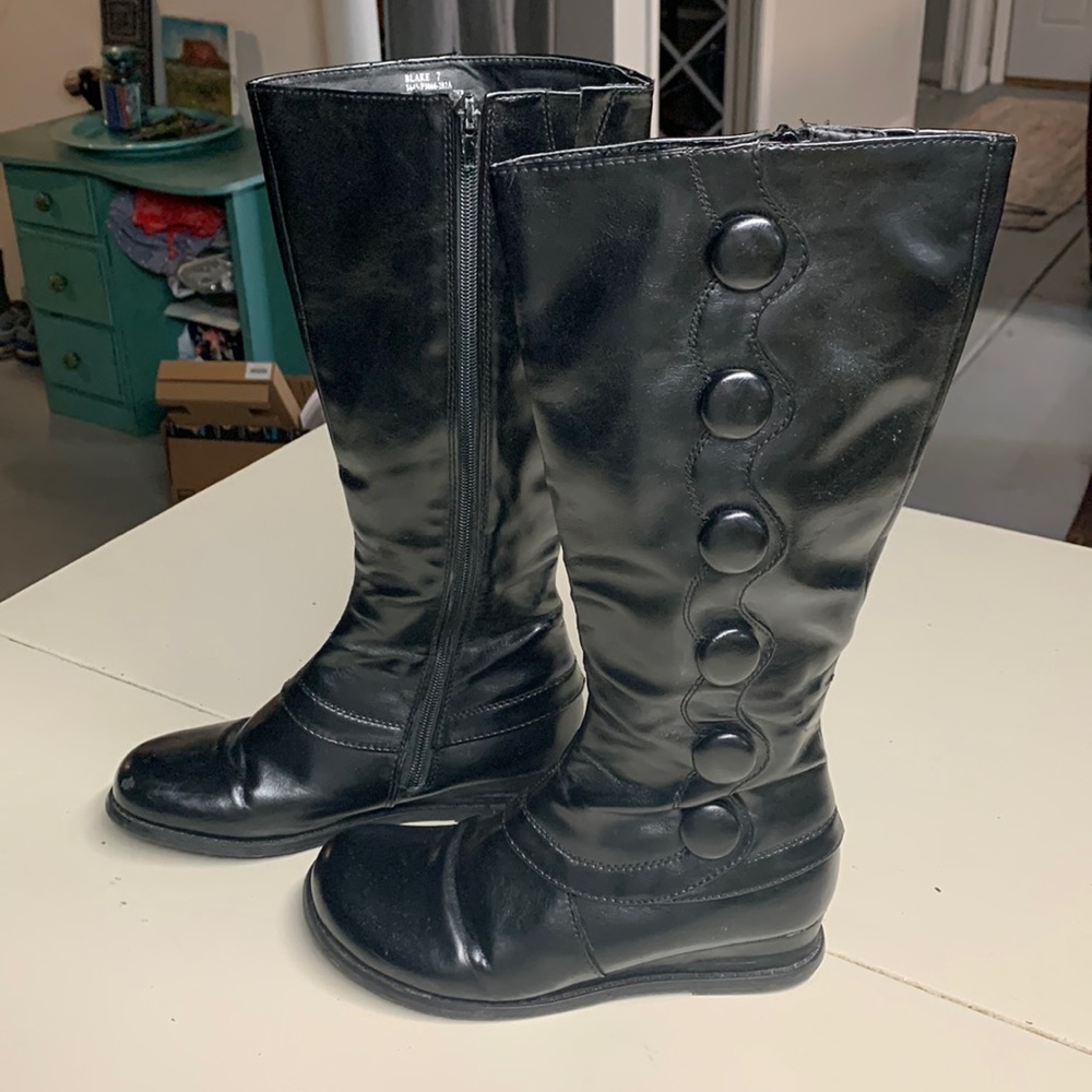 Miz Mooz Blake Size 7 boots